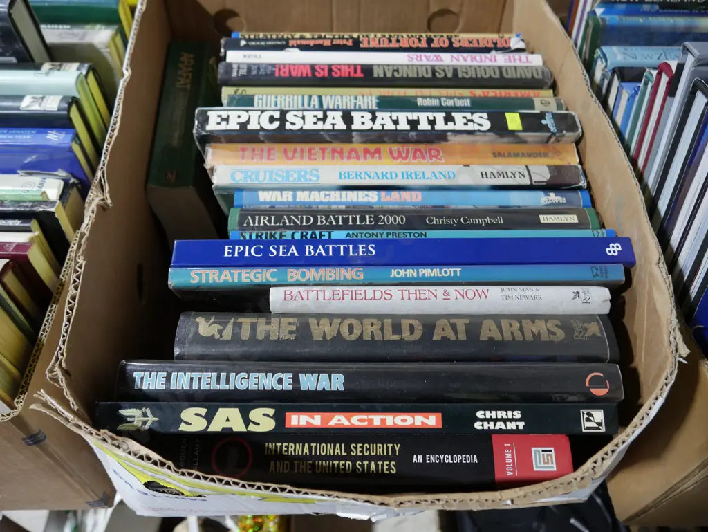 War books Image 1++