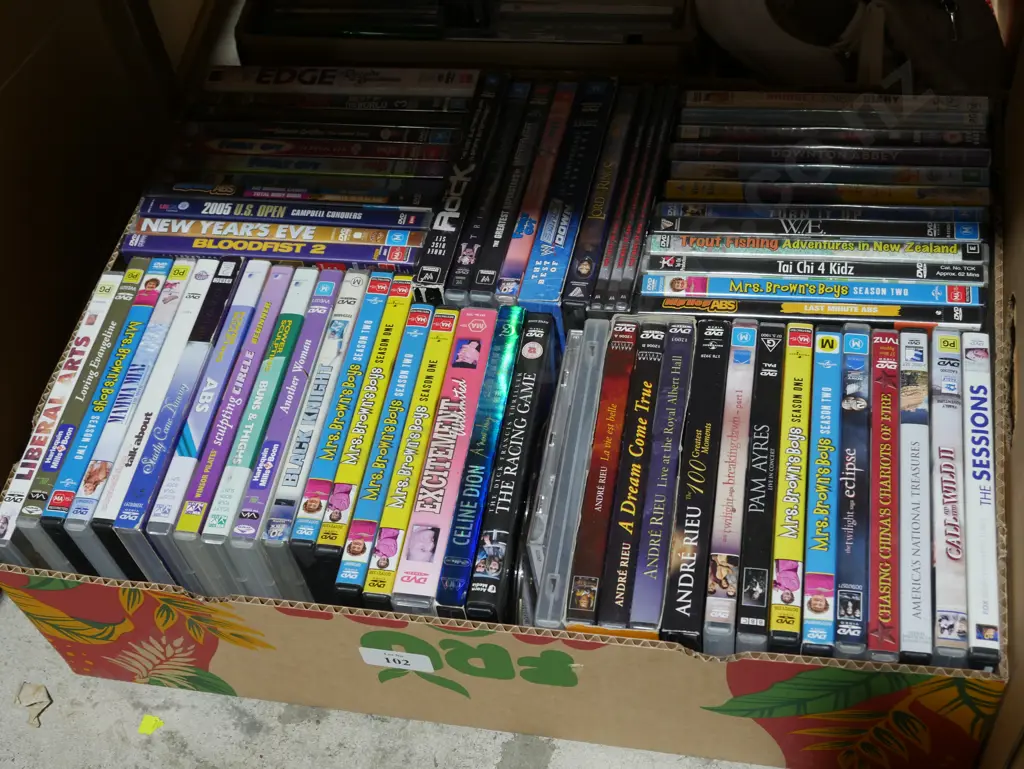 DVDs Image 1++