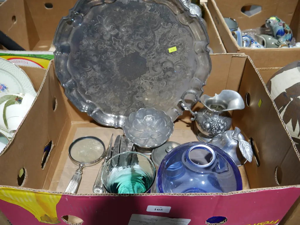 Cutlery, glass etc Image 1++