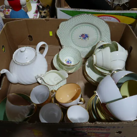 Paragon china  etc
