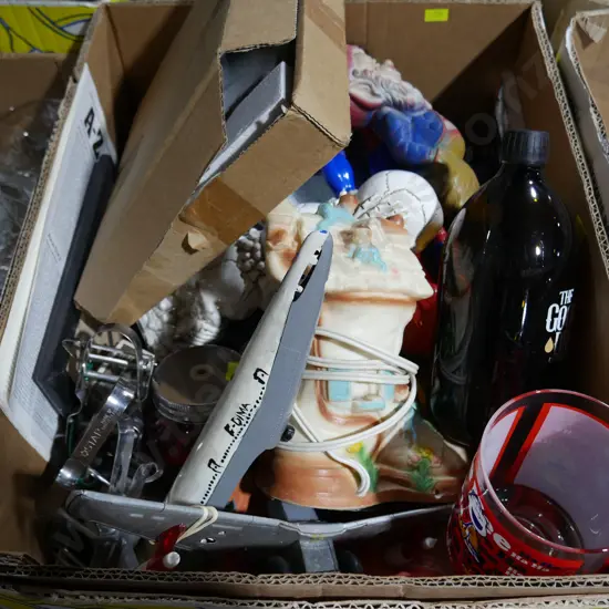 Ornaments, sundries