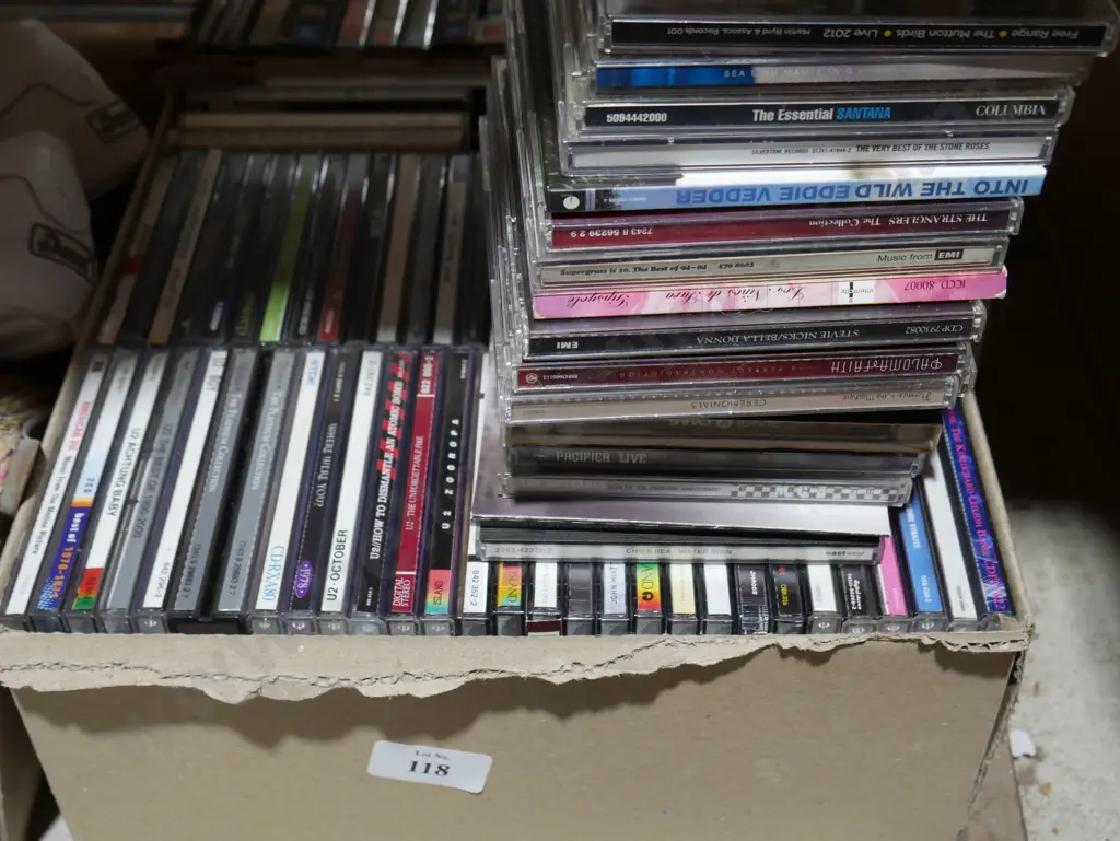 CDs Image 1++