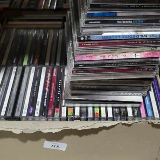 CDs