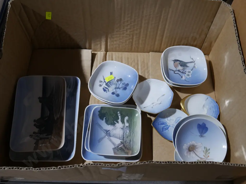 Copenhagen dishes Image 1++