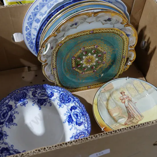 Ornamental plates