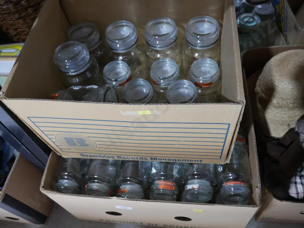 Coffee jars Image 1++