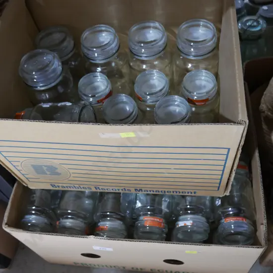 Coffee jars