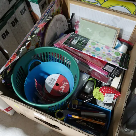 Craft supplies