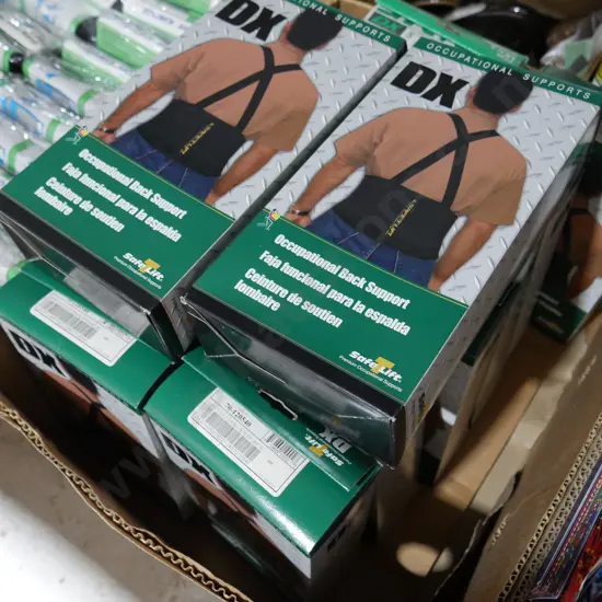 Back supports