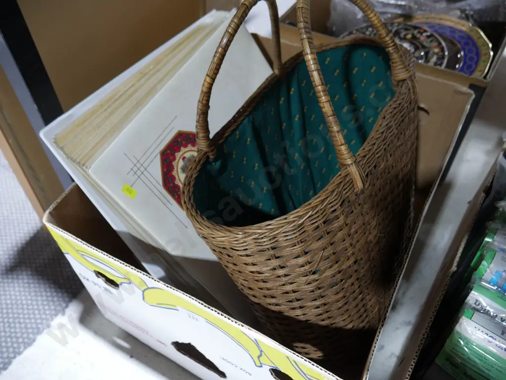Album, basket Image 1++