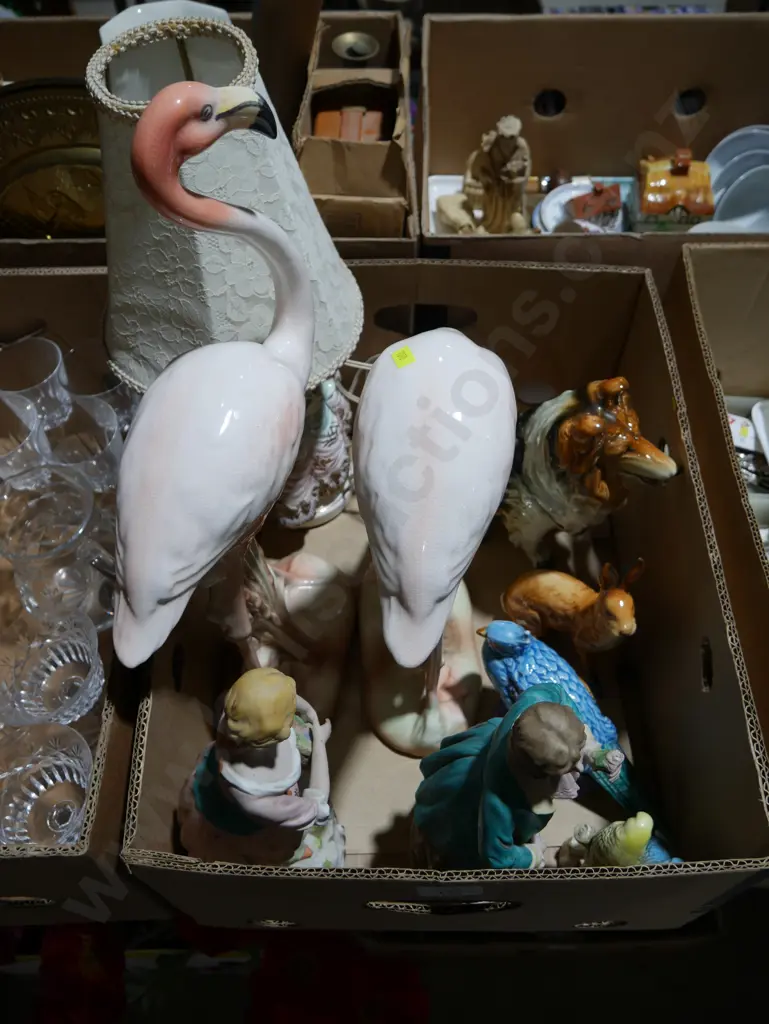 Ornaments, figurines Image 1++