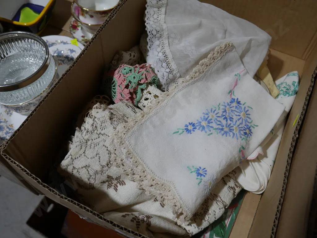 Lace , linen Image 1++