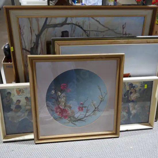Prints , paintings