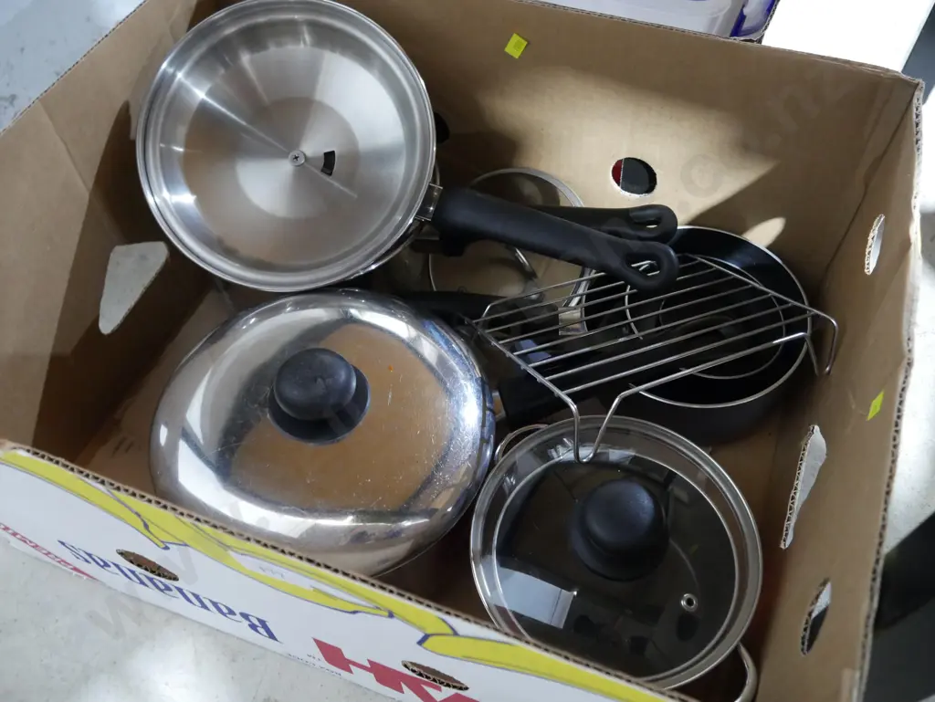 Pots n pans Image 1++
