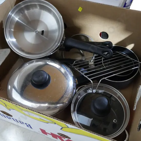 Pots n pans