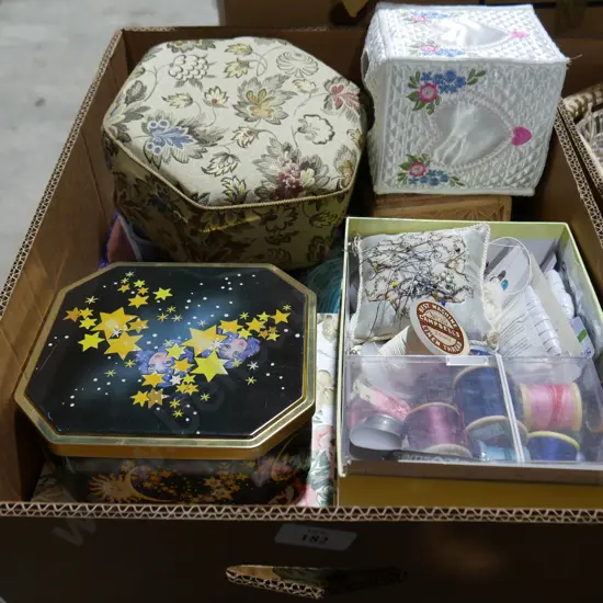 Sewing sundries