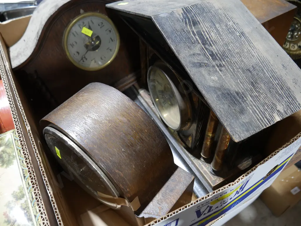 Clocks Image 1++