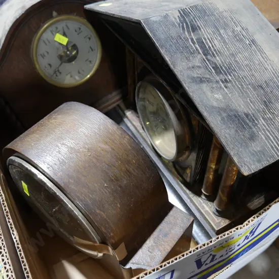 Clocks
