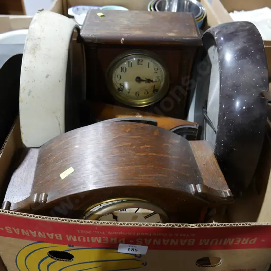 Clocks