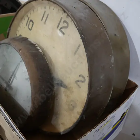 Clocks