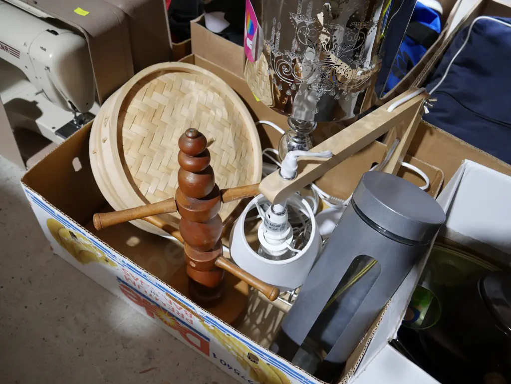 Lamps , steamer Image 1++