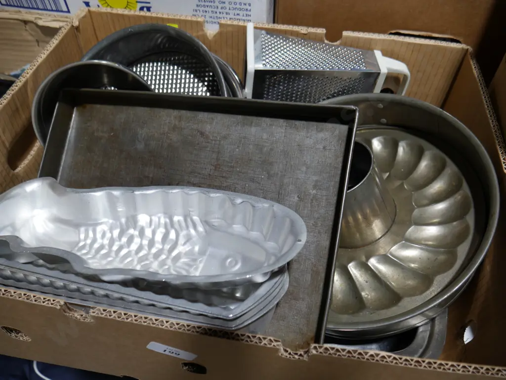 Baking tins Image 1++
