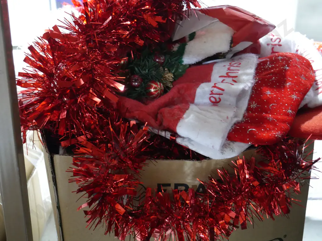 Xmas ornaments Image 1++