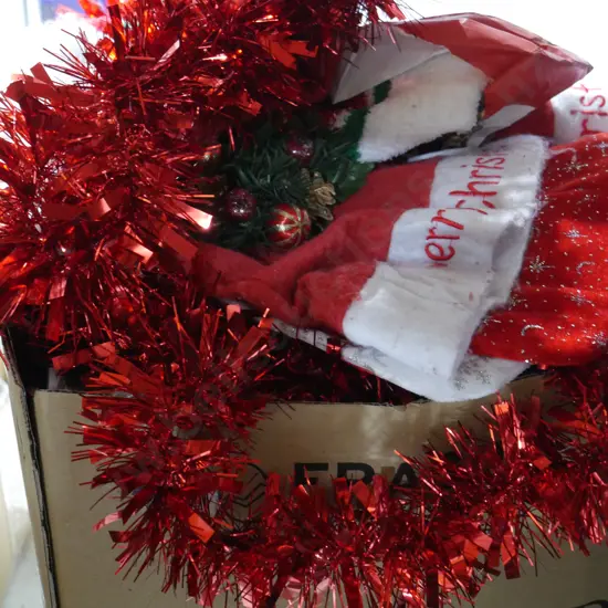 Xmas ornaments