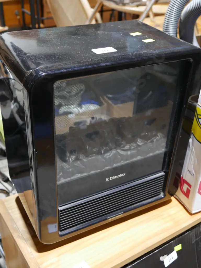 Dimplex heater Image 1++