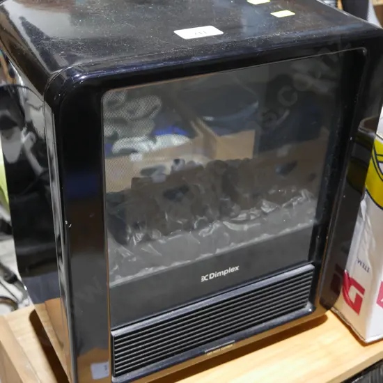 Dimplex heater