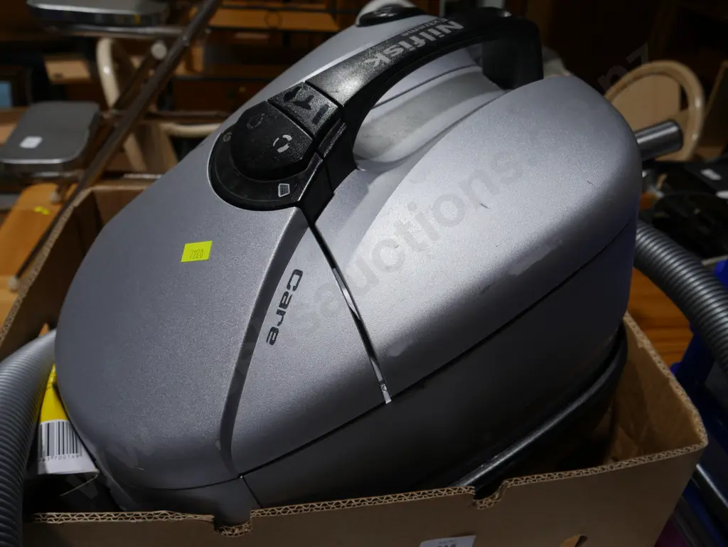 Nilfisk vacuum Image 1++