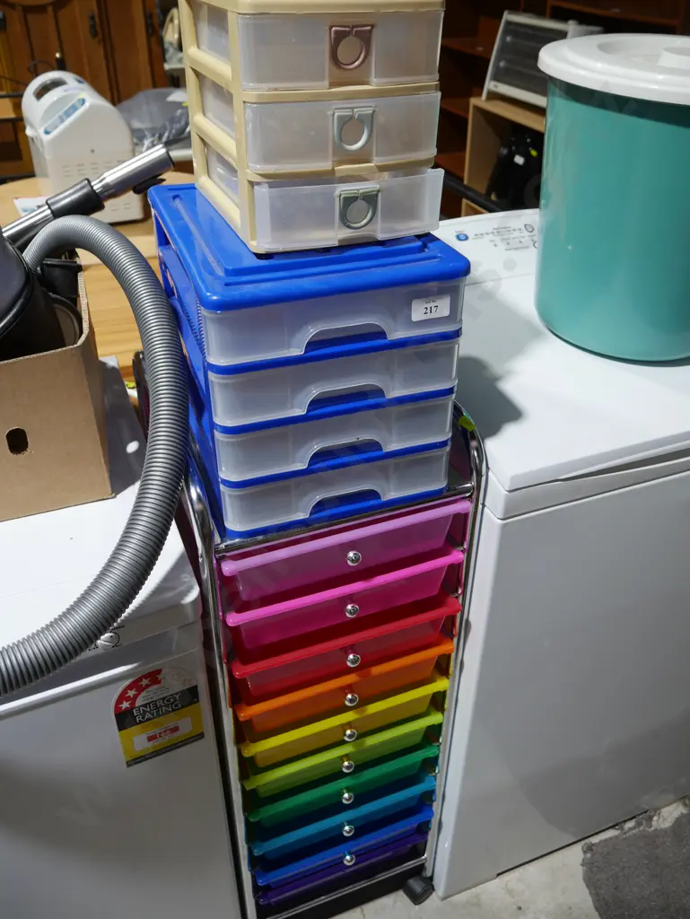 Hobby drawers Image 1++