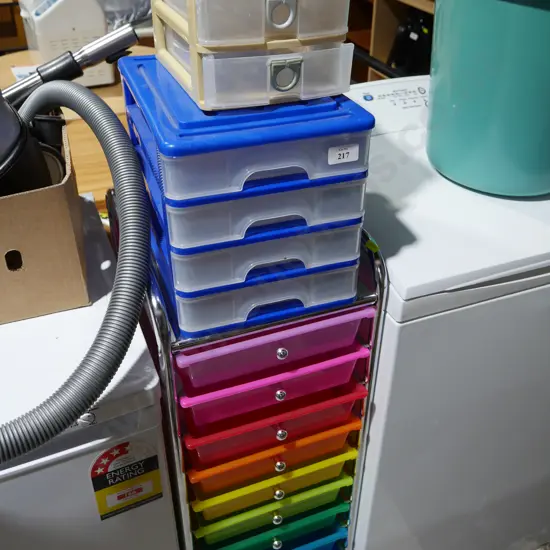 Hobby drawers