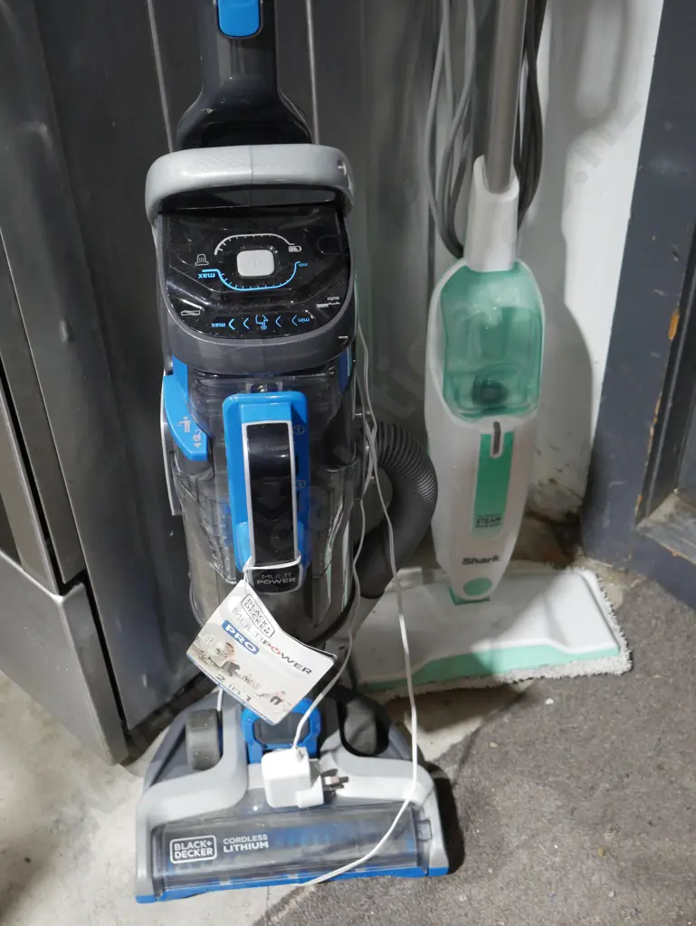 Vacuum and mop Image 1++