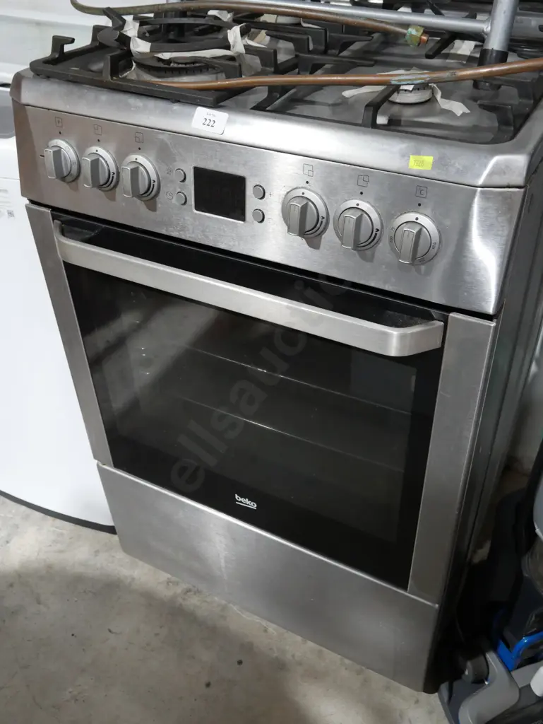 Gas oven Image 1++