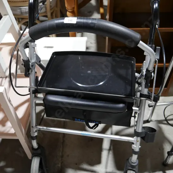 Walker frame