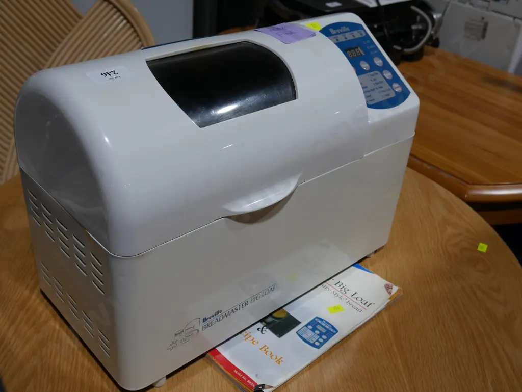 Breville bread maker Image 1++