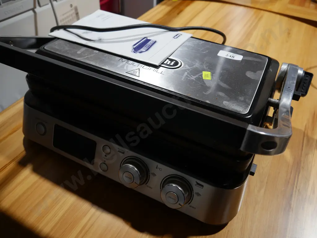 Delonghi multi grill Image 1++