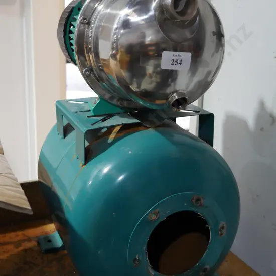 Water pump