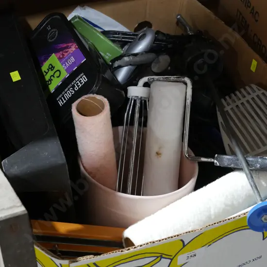 Tool sundries