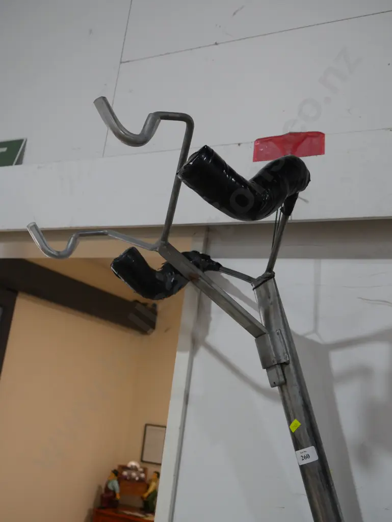 Twin bike rack Image 1++