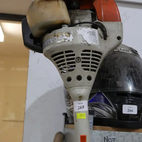 Stihl weed trimmer