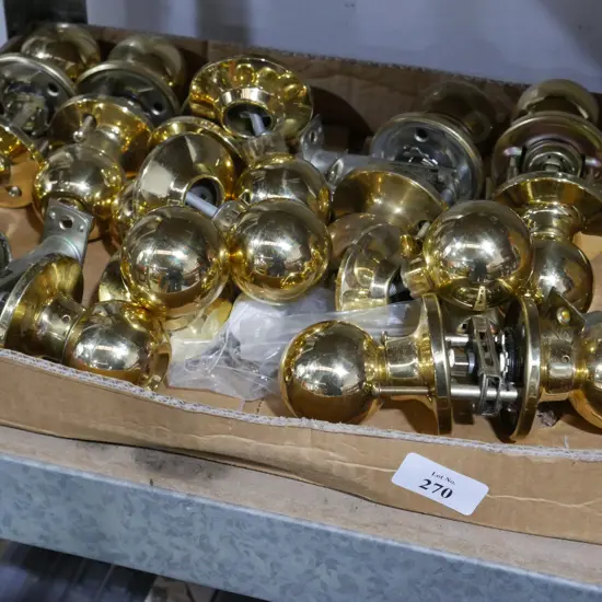 Door handles
