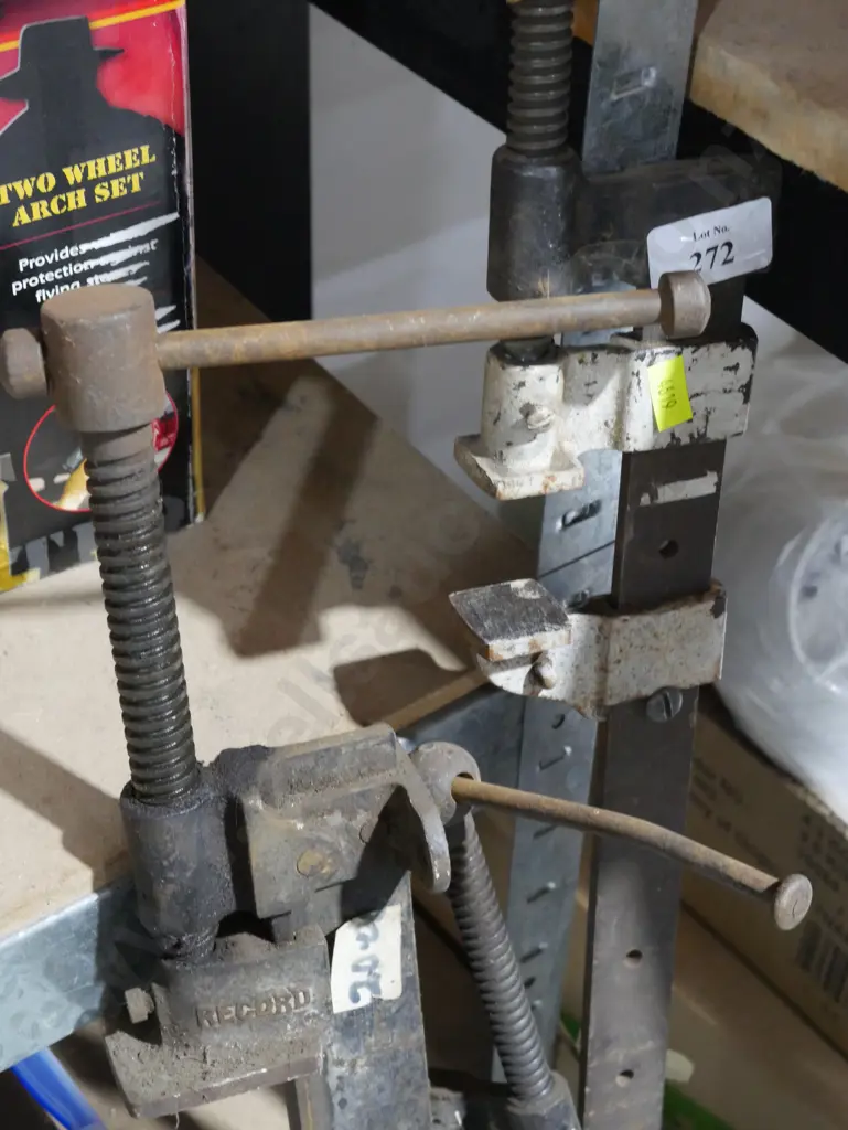 Clamps Image 1++