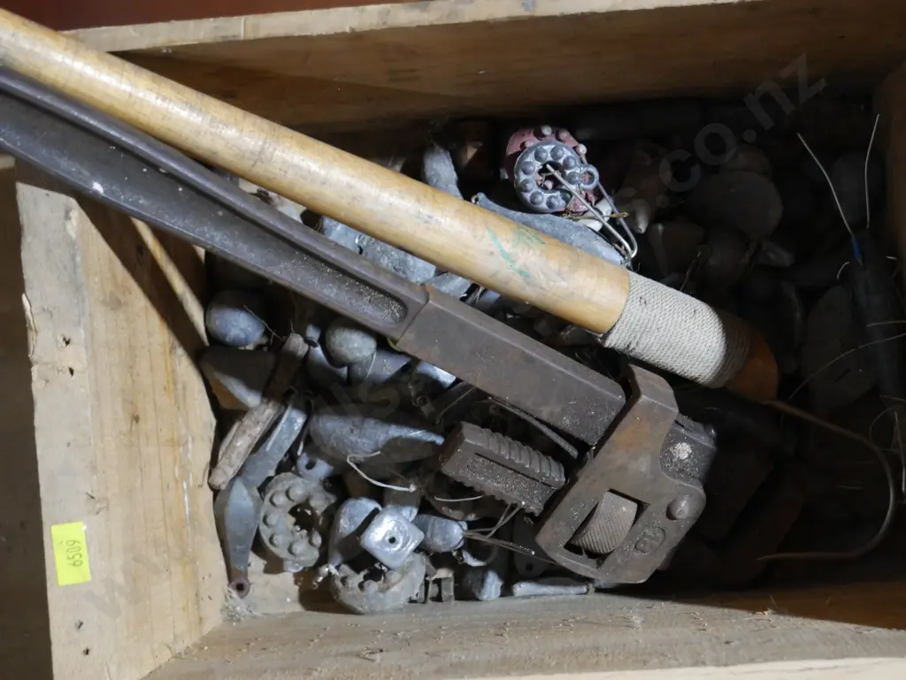 Fishing sinkers Image 1++