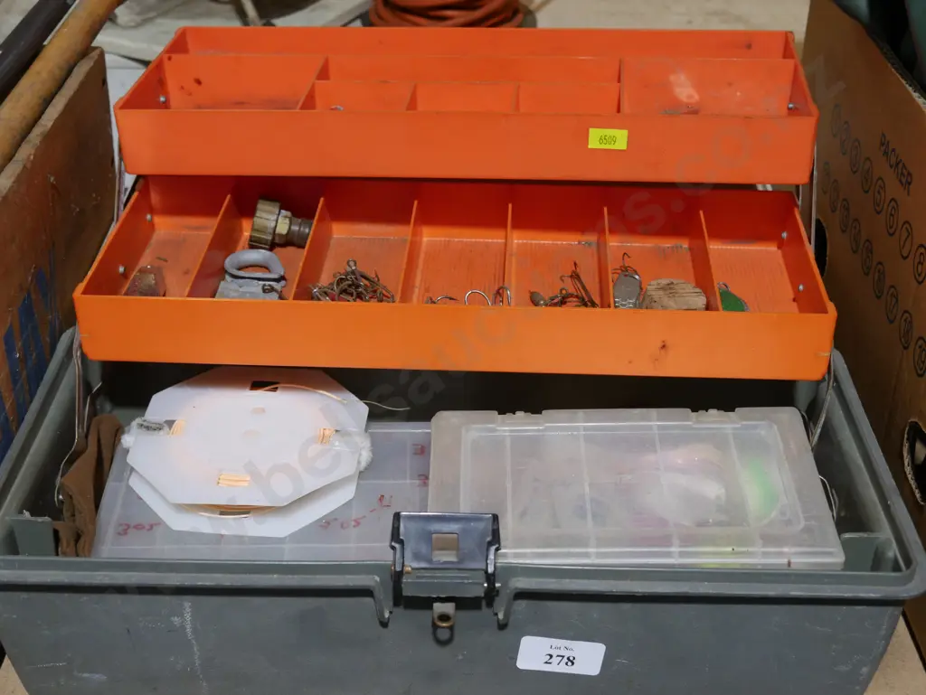 Fishing tackle Image 1++