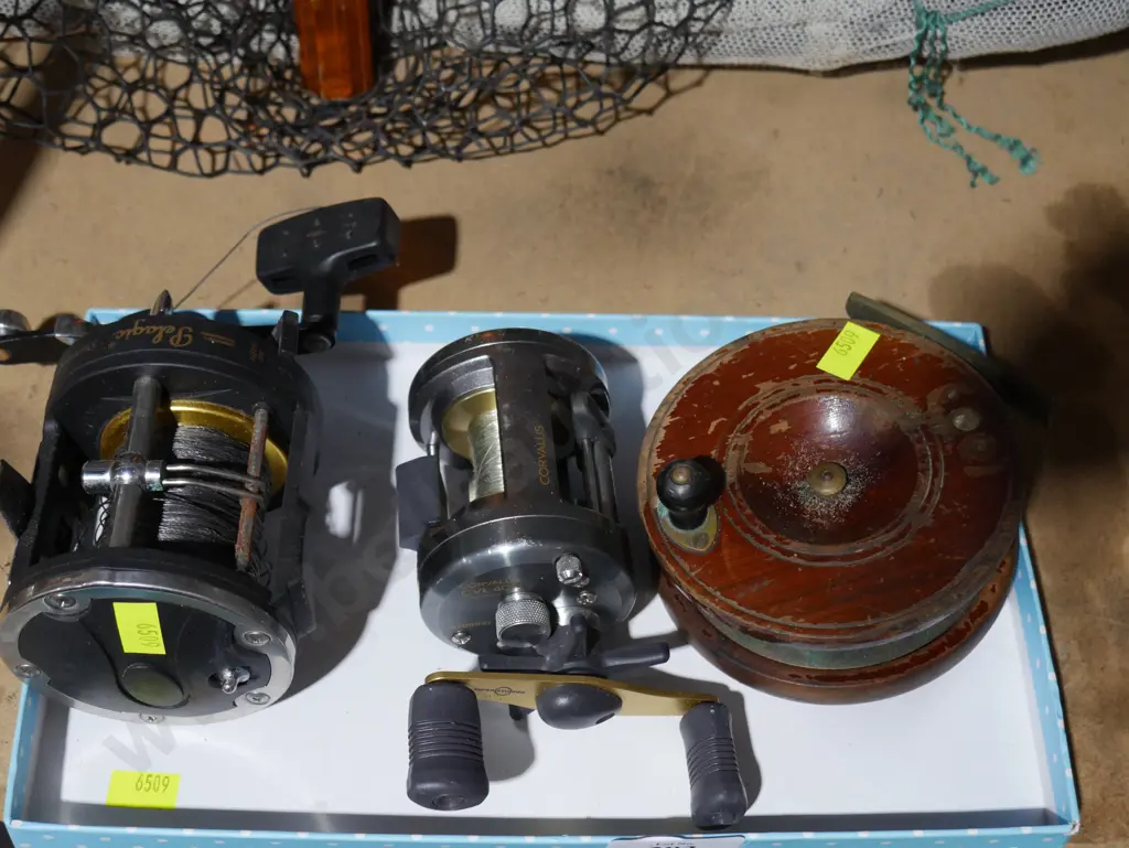 Fishing reels Image 1++