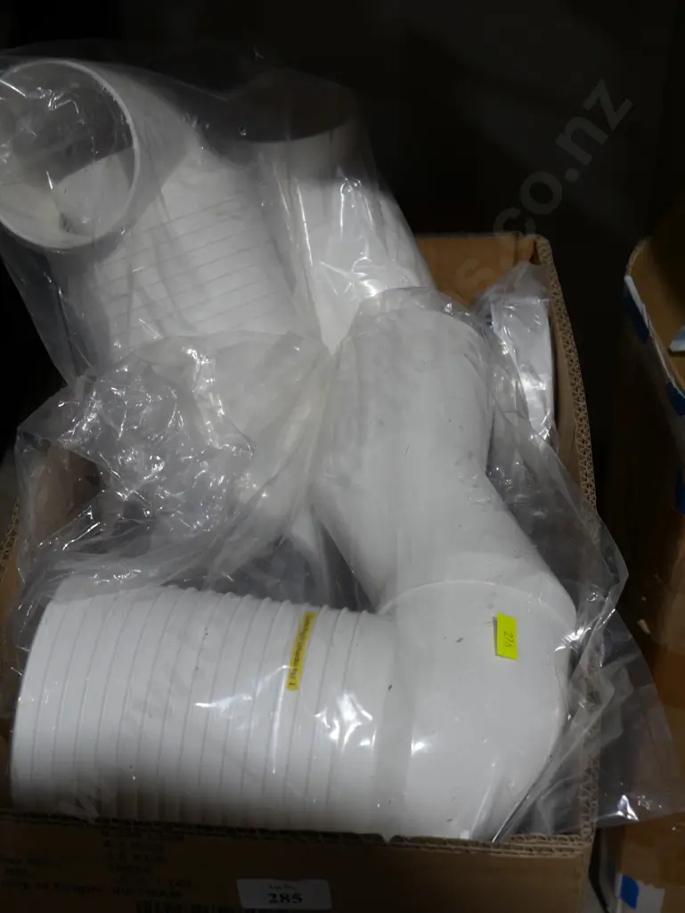 Toilet pan pipes Image 1++
