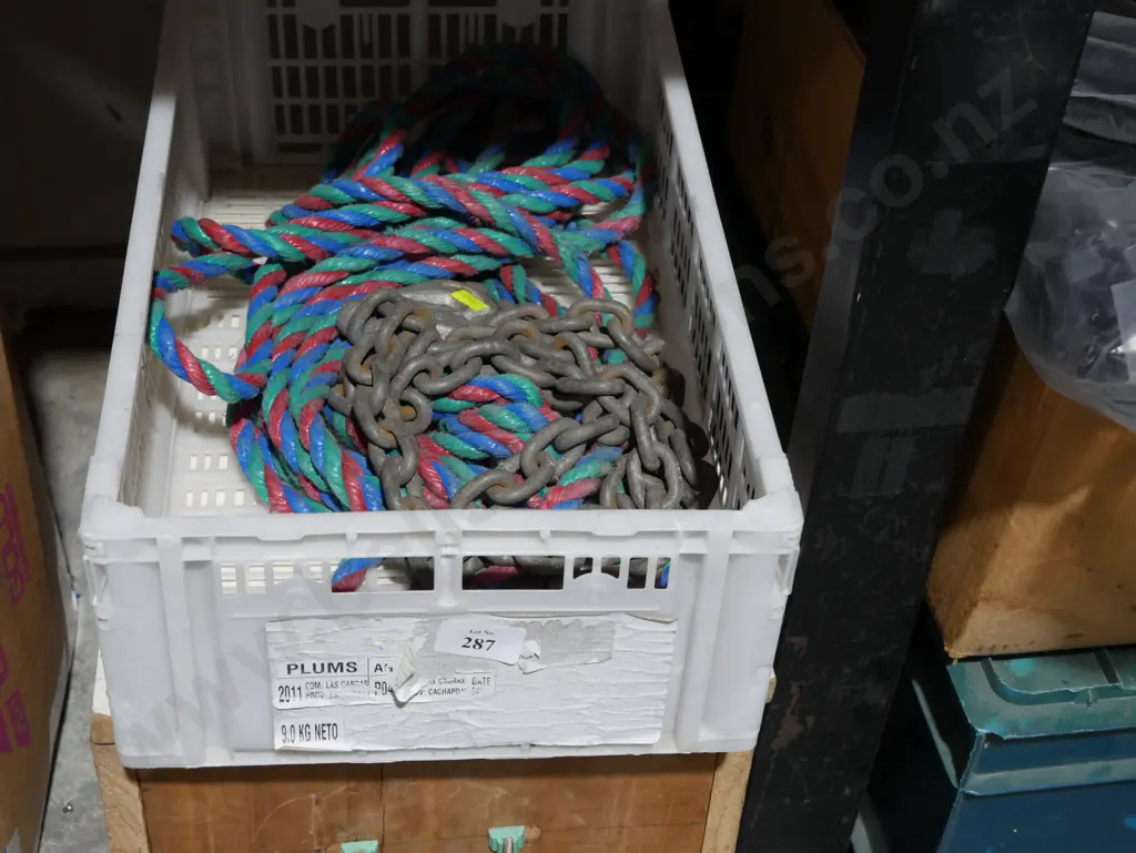 Chain , rope Image 1++