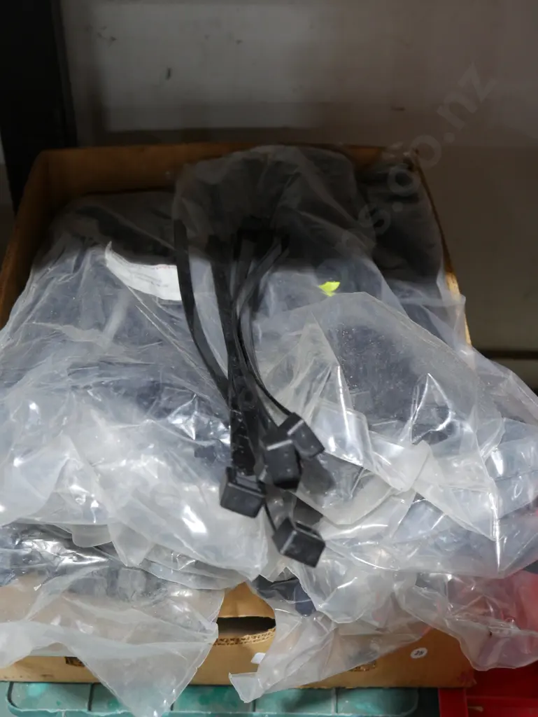 Plastic ties Image 1++